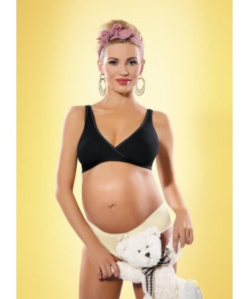 Бюстгальтер для вагітних BLACKBERRY CREAM BRA